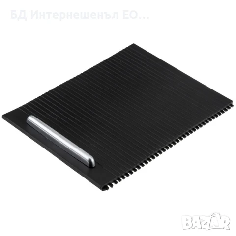 96782515ZD  Щора за поставка за чаши, Volkswagen, Passat B6, B7, Alltrack, Черен