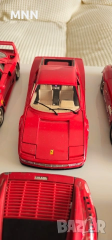 метални колички 1/18 , снимка 6 - Коли, камиони, мотори, писти - 53839883