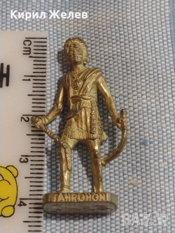 Метална фигура играчка KINDER SURPRISE TAHROHON древен войн перфектна за КОЛЕКЦИОНЕРИ 41853, снимка 11 - Колекции - 45464307