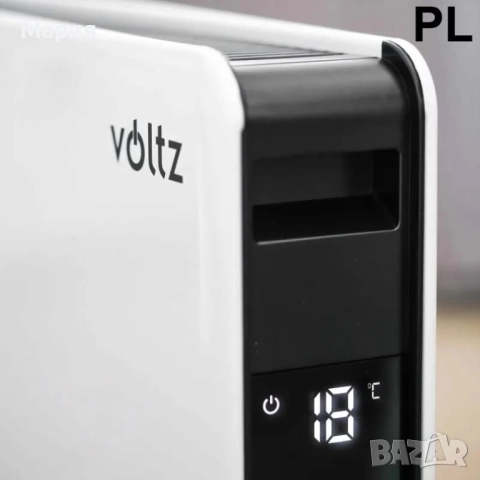 Конвекторна печка, снимка 3 - Отоплителни печки - 52387641