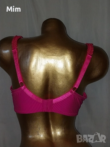 LIVERA85 D Розов сутиен , снимка 4 - Бельо - 51828853