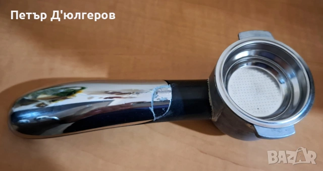 Кафемашина DeLonghi Scultura ECZ351.BK, снимка 2 - Кафемашини - 53198791