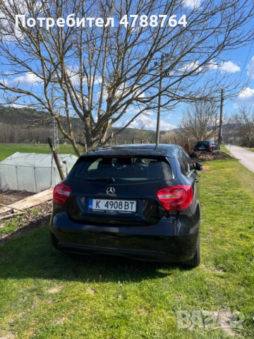 Mercedes Benz A 180 , снимка 2 - Автомобили и джипове - 54102294