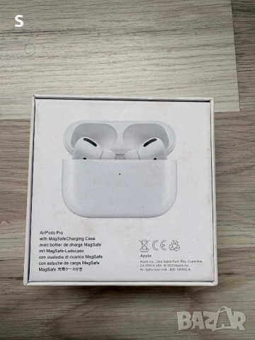Слушалки Air Pods Pro, снимка 2 - Bluetooth слушалки - 54300110