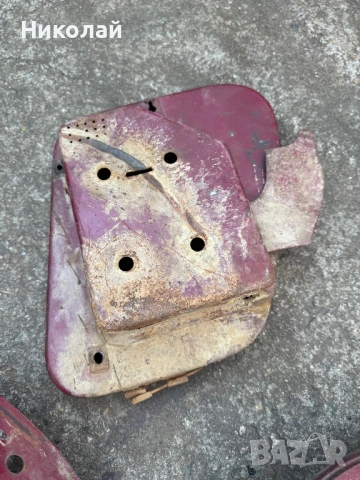 Странични капаци за Балкан 250 , снимка 3 - Части - 53736921