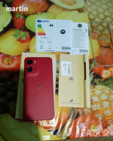 MOTOROLA G05+Безжични слушалки с Bluetooth, снимка 7 - Motorola - 52239148