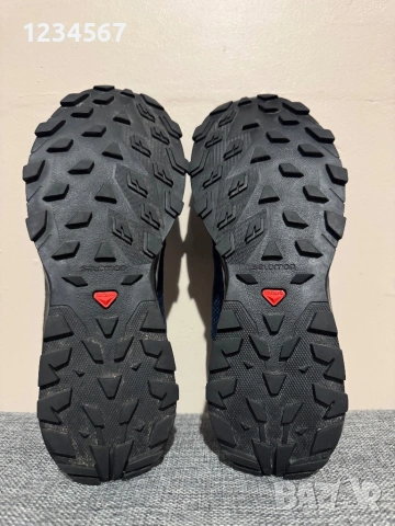  Salomon Gore Tex., снимка 5 - Маратонки - 54188654