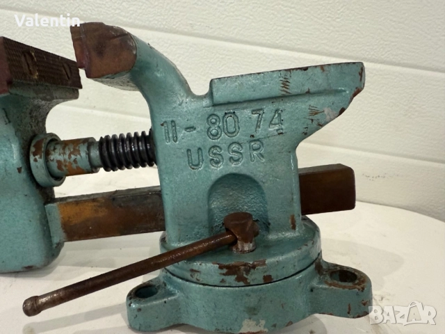 Немско въртящо менгеме ново, снимка 4 - Менгемета - 52198683