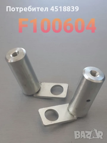 Ос / щифт 91A43-10700 FD20-25N/F18C