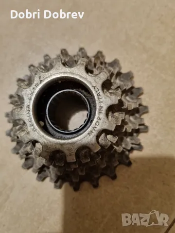 Regina extra retro vintage венц касета 12.21 зъба 8 скорости