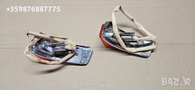 Мигачи Волга Ретро Руски Руско соц руска части , снимка 7 - Части - 52445907