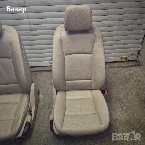 Салон  БМВ Ф10 седлки BMW F10, снимка 9 - Части - 53310953