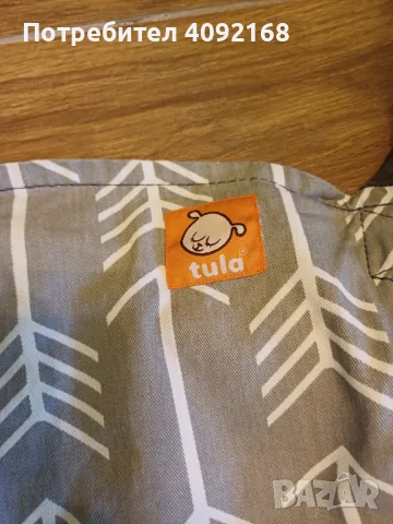 Ергономична раница Tula Standard , снимка 2 - Кенгура и ранички - 49846840