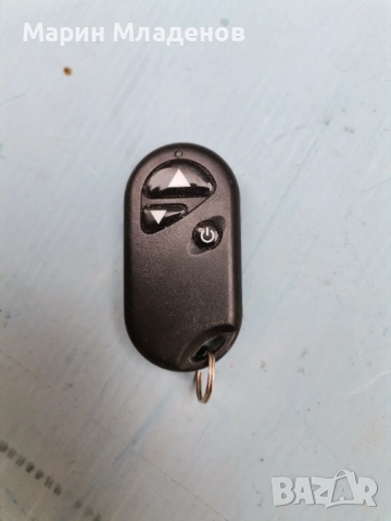 Дистанционно за авто аларма 