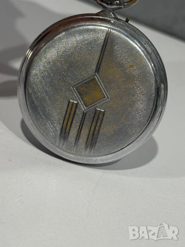 Часовник A. Lange & Söhne, снимка 5 - Антикварни и старинни предмети - 53883866