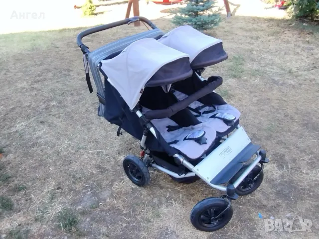 Mountain buggy duet, снимка 4 - Детски колички - 46866968