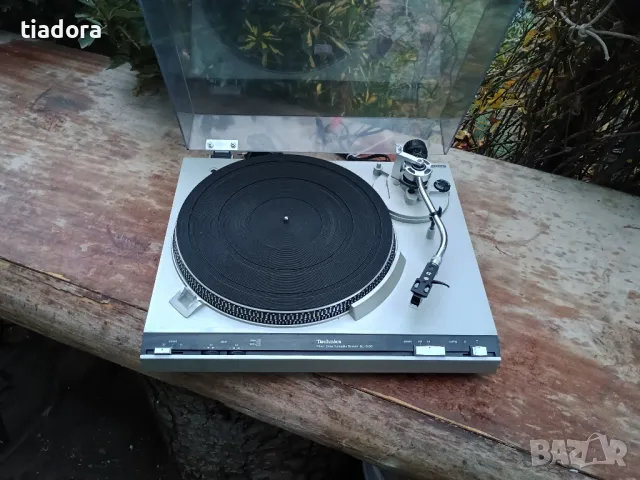 Technics SL 3100 the Classic&vintage Audio, снимка 14 - Грамофони - 48263437