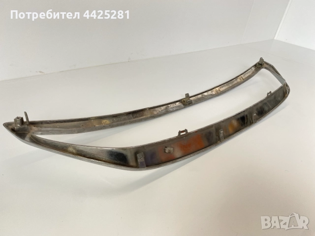 хром радиаторна решетка Peugeot 308 lift 2017-2021 г. #1040V. AA38315426, снимка 6 - Части - 52787520