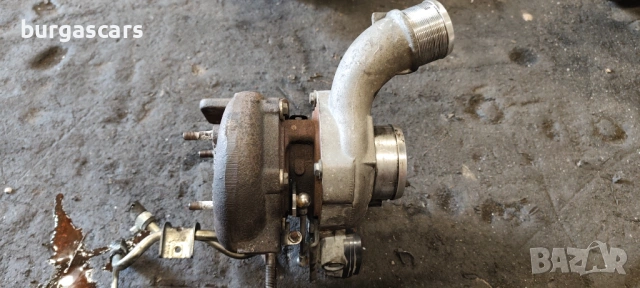 Турбина Opel Vectra C 3.0 CDTI Z30DT 3.0 CDTI V6 - 184к.с