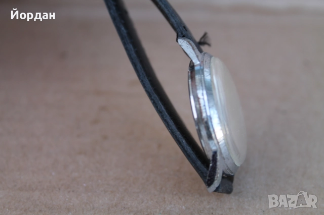 Мъжки Швейцарски часовник ''Delbana'', снимка 3 - Мъжки - 52308373