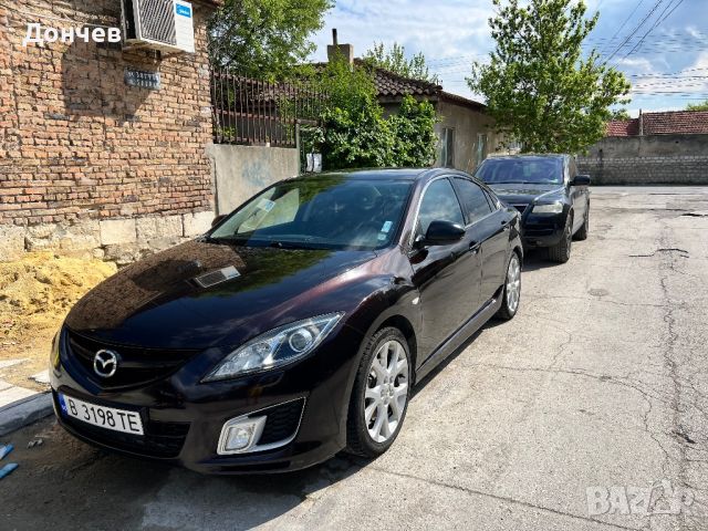 Продавам Mazda6