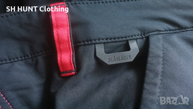 BLAKLADER 1422 4-WAY-STRETCH SERVICE Work Trouser размер L еластичен работен панталон W4-704, снимка 13 - Панталони - 52877855