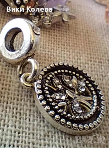Лот мъниста/висулки тип Pandora ✨, снимка 10 - Други - 51869327