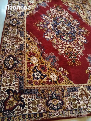 Персийски килим 