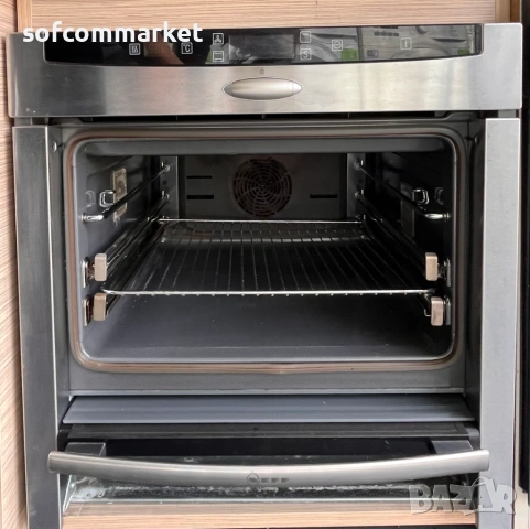 Премиум фурна за вграждане NEFF Mega SH 4664 N – Произведена в Германия, снимка 2 - Печки, фурни - 53875753