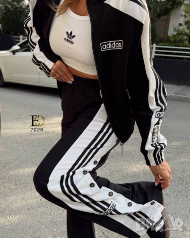 дамски екипи Adidas , снимка 8 - Спортни екипи - 52022963