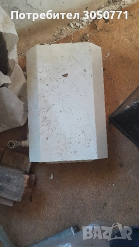 Камина с водна риза, снимка 6 - Камини - 52216798