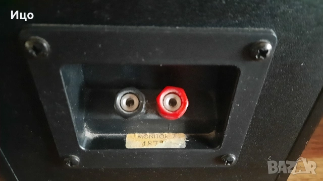 Тонколони Monitor Audio Monitor 7, снимка 17 - Тонколони - 54251195