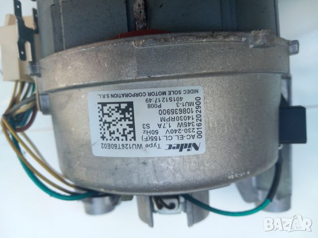 Продавам на части пералня Elektrolux EWT 1066ESW, снимка 9 - Перални - 46253933