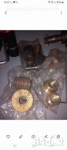 струг Ц8м ц8ц части , снимка 12 - Стругове - 51419333