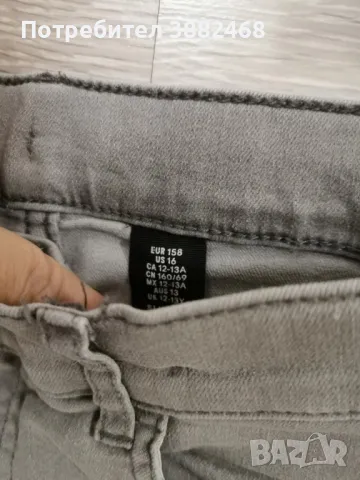 158 размер всички дънки са H&M 55 лв всичко, снимка 7 - Други - 50052846