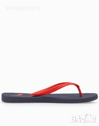 Чехли PUMA Comfy Flip Navy, снимка 2 - Мъжки чехли - 45749090