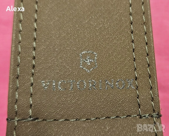 Калъф за сгъваем нож Victorinox оригинален нов, снимка 2 - Ножове - 53729462