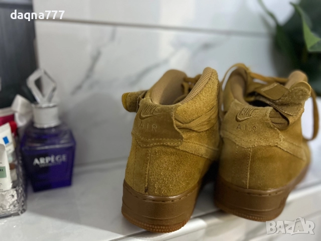 Сникърси Air Force NIKe, снимка 11 - Маратонки - 52548924