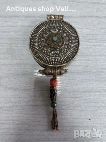 Тибетски амулет №8000