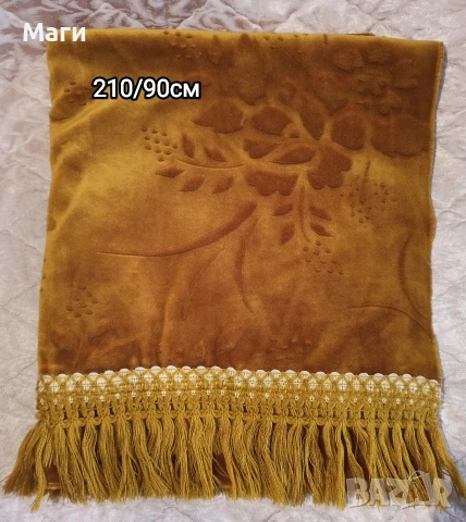 Покривало за легло и спалня, снимка 4 - Покривки за легло - 53297533