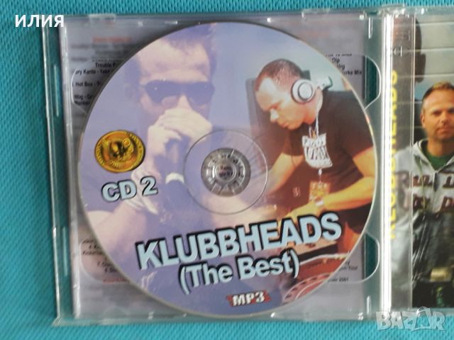 Klubbheads(12 albums)(2CD)(Hard House,Techno,Progressive House,Hard Trance)(Формат MP-3), снимка 4 - CD дискове - 45686893