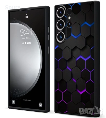 Кейсове за Samsung Galaxy S25 Ultra - различни модели, снимка 8 - Калъфи, кейсове - 53738006