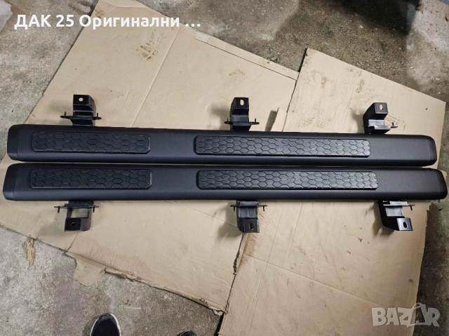 JEEP WRANGLER 2018- K82215327AB Степенки  Нов Оригинален артикул