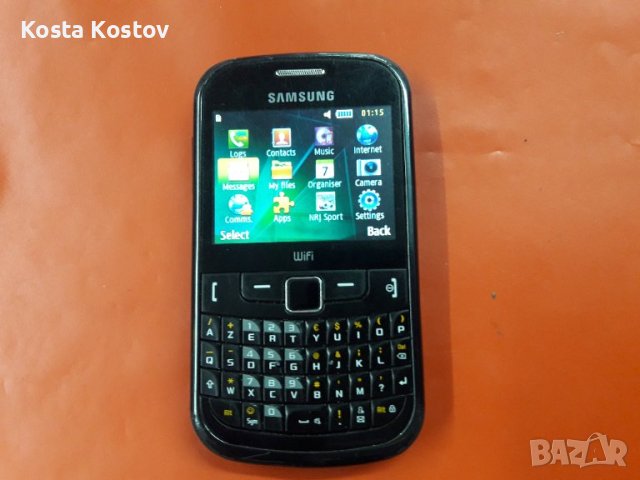 Samsung GT-S 3350 , снимка 1 - Samsung - 38158875