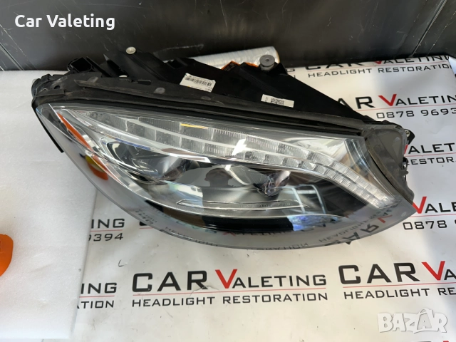 Фар фарове десен Mercedes S W222 USA Мерцедес 222 Американски, снимка 4 - Части - 51962035