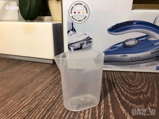 Туристическа ютия Severin, снимка 3 - Ютии - 53930020