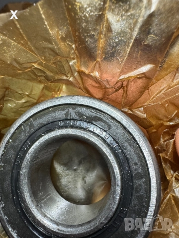 ЛАГЕР 6-180505УС17 НОВА СССР размер 25x52x18, снимка 3 - Части - 52038629