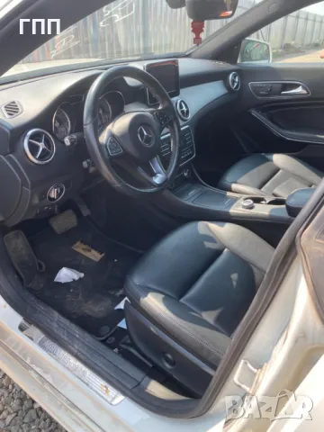 Mercedes Benz CLA 250 4Matic на части, снимка 4 - Части - 47039303