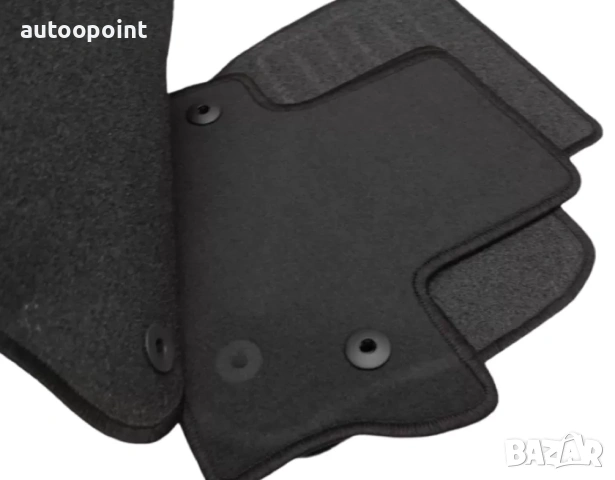 Мокетни стелки за VOLVO V60 (2010-2018) Petex, снимка 3 - Аксесоари и консумативи - 53911601