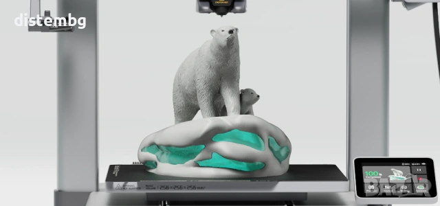 3D Принтирани Модели избрани от Каталога на Bambu Lab, снимка 5 - Други - 53079417